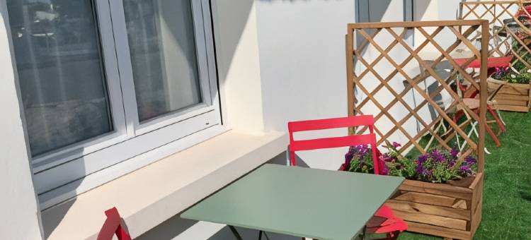 Hôtel Les Atlantes 酒店(Cit'Hotel les Atlantes)图片