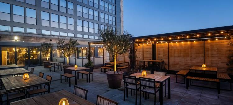 纽波特美居酒店(Mercure Newport)图片