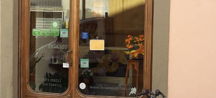 花卉住宿加早餐旅馆(Locanda dei Fiori)图片