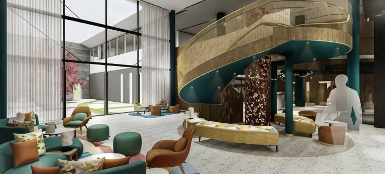 墨尔本彭特瑞奇阿迪娜公寓酒店(Adina Apartment Hotel Pentridge Melbourne)图片