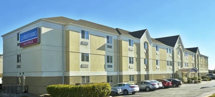 Candlewood Suites 基林 by IHG(Candlewood Suites Killeen - Fort Hood Area by IHG)图片