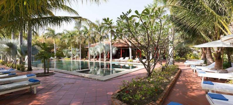 满月度假村(Full Moon Village Resort)图片