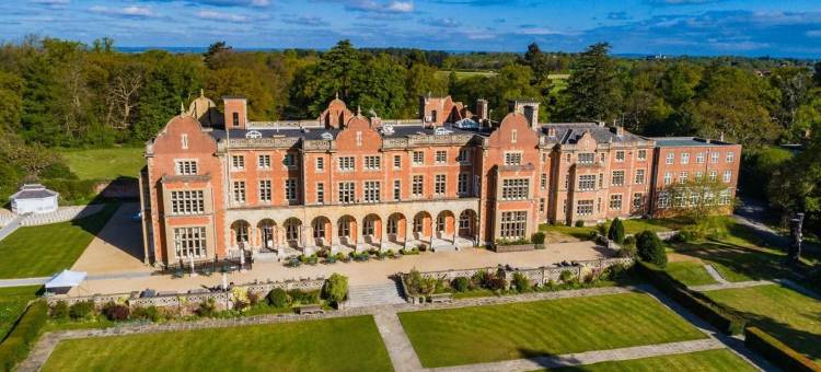 伊斯特汉普斯特德公园酒店(Easthampstead Park)图片