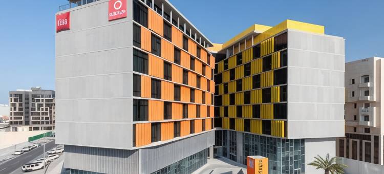 多哈阿德吉奥酒店(Adagio Doha)图片