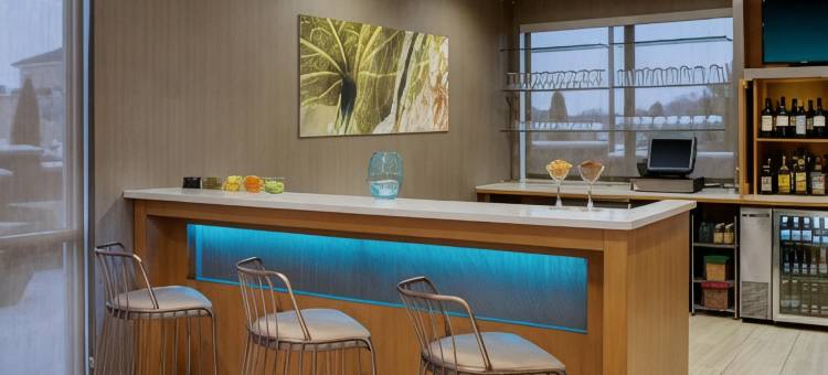 俄克拉荷马市中西部/德尔市SpringHill Suites酒店(SpringHill Suites Oklahoma City Midwest City/Del City)图片