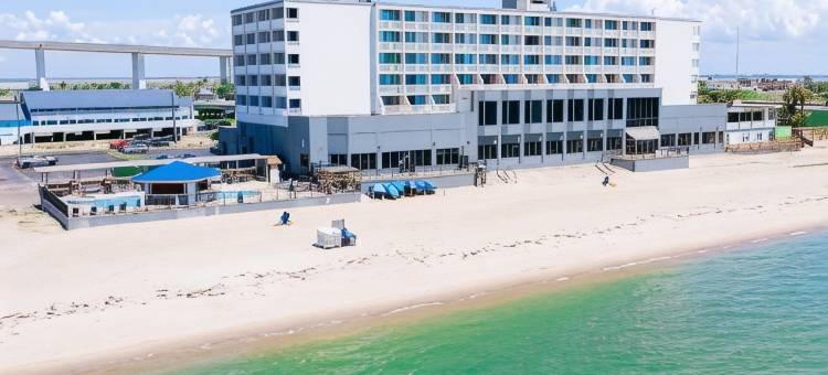科布斯克里斯提海滨希尔顿逸林酒店及度假村(DoubleTree by Hilton Corpus Christi Beachfront)图片