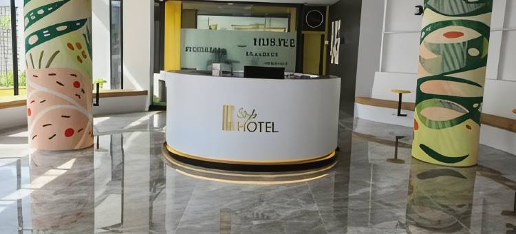 Os 风格酒店巴淡中心(OS Style Hotel Batam Centre)图片