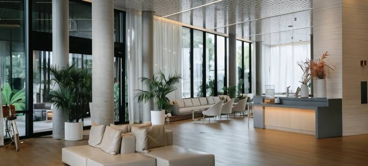 AC酒店-森尼维耳莫菲特公园(AC Hotel Sunnyvale Moffett Park)图片