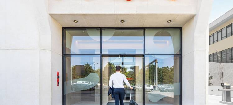 Moov酒店里斯本东方(Moov Hotel Lisboa Oriente)图片