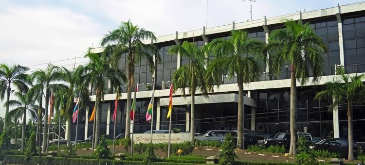 萨希德班达楠榜酒店(Hotel Sahid Bandar Lampung)图片