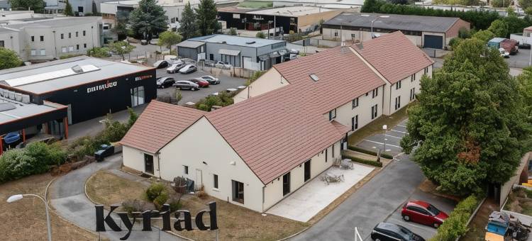 圣马克西姆尚蒂伊北基里亚德酒店(Kyriad Chantilly Nord - Saint-Maximin)图片