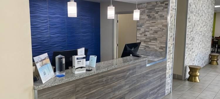 切罗温德姆呗盟酒店(Baymont by Wyndham Cheraw)图片