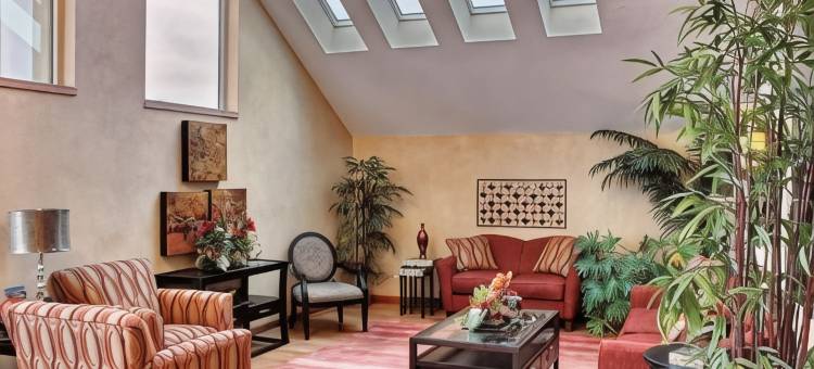 I-74 及 155 舒适套房酒店(Comfort Inn & Suites at I-74 and 155)图片