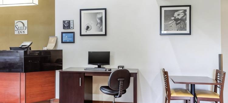 奥格登舒眠酒店-近活动中心(Sleep Inn Ogden Near Event Center)图片