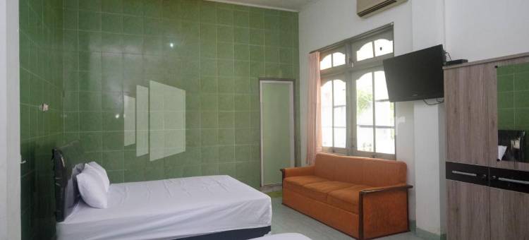 卡米拉生活日惹伊斯兰红伙伴酒店(Camila Living Yogyakarta RedPartner)图片