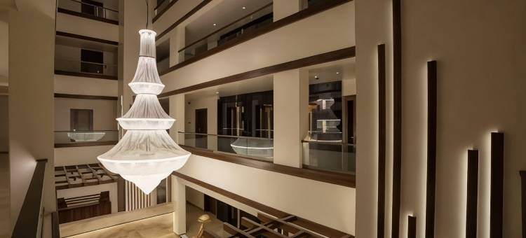 Mastiff Grand the Sia Palace Suites & Banquets, Khopoli (Nr. Imagica)图片