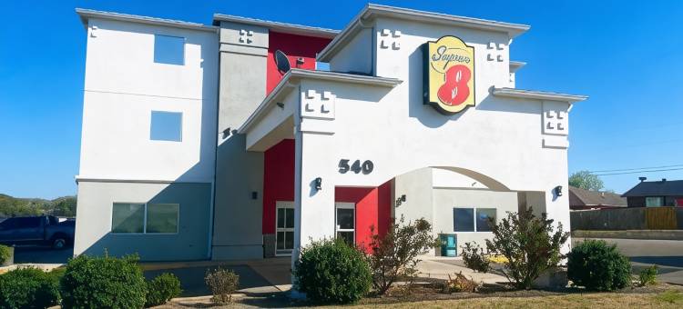 Super 8 by Wyndham Harker Heights Killeen/Fort Cavazos图片