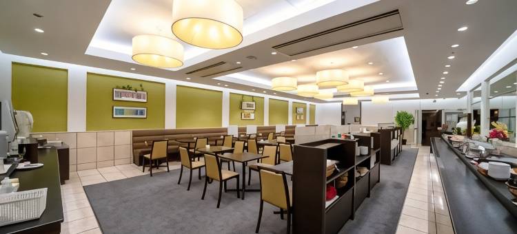 阪急旅馆(Ours Inn Hankyu)图片