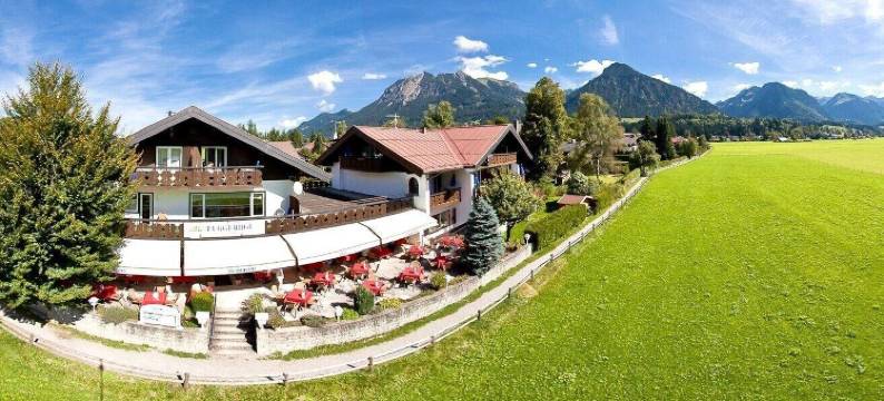 芬格霍夫咖啡厅酒店(Hotel Cafe Fuggerhof)图片