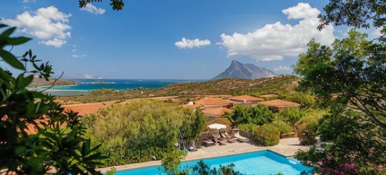 鲁尼拜耳都公寓(Residence Hotel Lu Nibareddu)图片