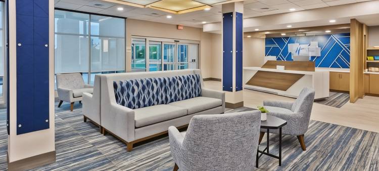 哥伦布机场东智选假日套房酒店 - IHG 旗下酒店(Holiday Inn Express Columbus Northeast)图片