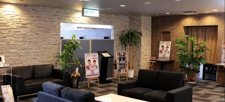 利夫马克斯经济型酒店-伊予三岛店(HOTEL LiVEMAX BUDGET Iyo Mishima)图片