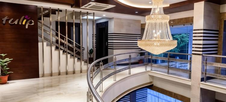 科纳克大酒店(Konark Grand Hotel)图片