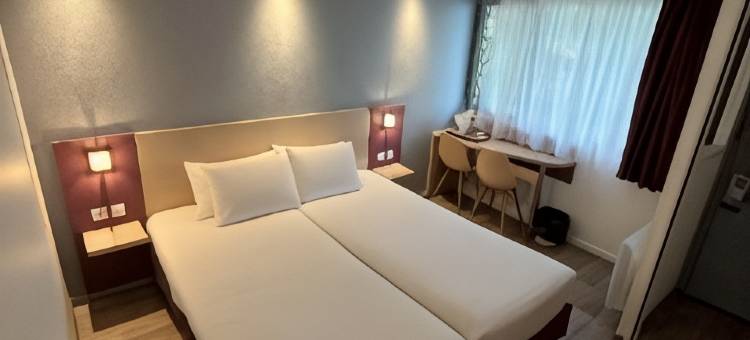 南莫城基里亚德酒店-南特伊莱斯莫(Kyriad Meaux Sud - Nanteuil les Meaux)图片