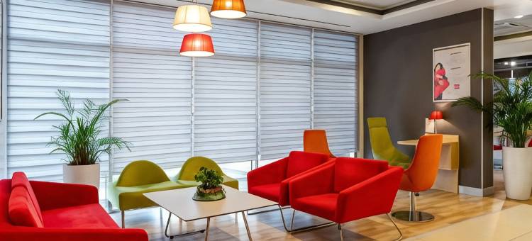 宜必思伊兹密尔阿尔山萨克酒店(Ibis Izmir Alsancak)图片