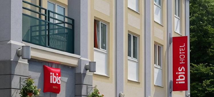 宜必思列日瑟兰酒店(Ibis Liège Seraing)图片