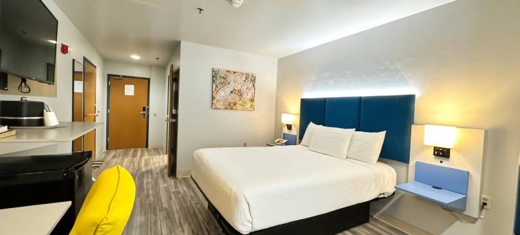 Microtel Inn & Suites by Wyndham Gallup图片