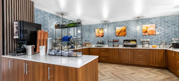 约克舒适酒店套房(Comfort Inn & Suites)图片