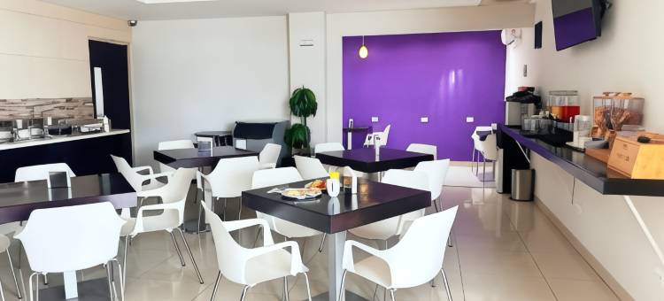 安眠酒店-库利阿坎(Sleep Inn Culiacan)图片