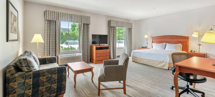 米斯提欢朋套房酒店(Hampton Inn & Suites Mystic)图片