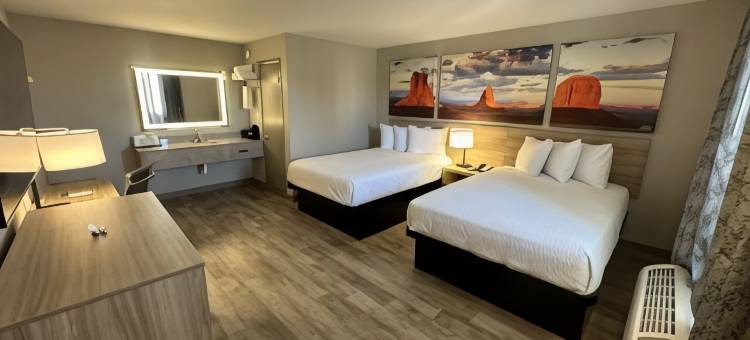 法明顿温德姆戴斯酒店(Days Inn by Wyndham Farmington NM)图片