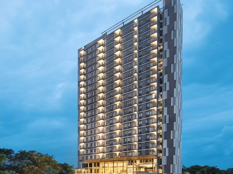 川名高尔夫住宅