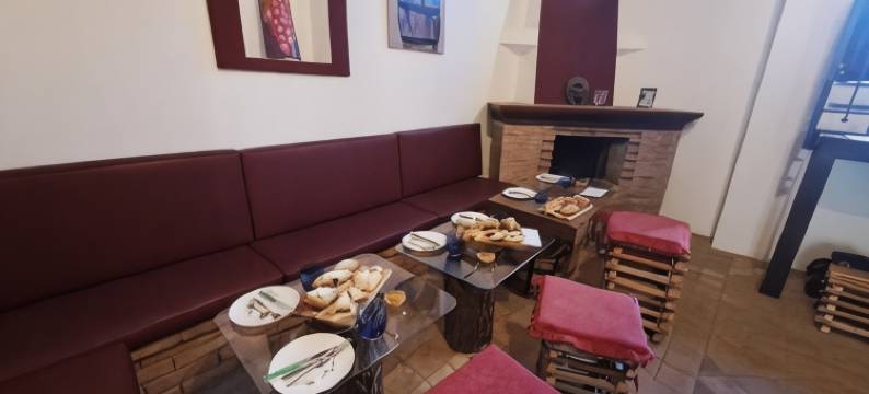 村庄生活民宿(B&B le VIE del Borgo)图片