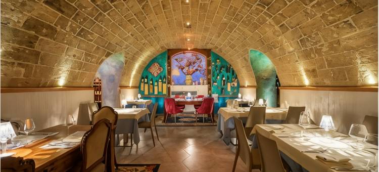 卡塞利亚酒店(Le Caserie Locanda di Charme)图片