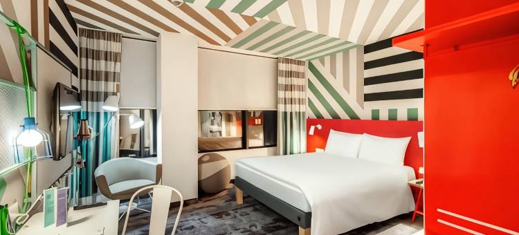 宜必思尚品华沙中心酒店(Ibis Styles Warszawa Centrum)图片