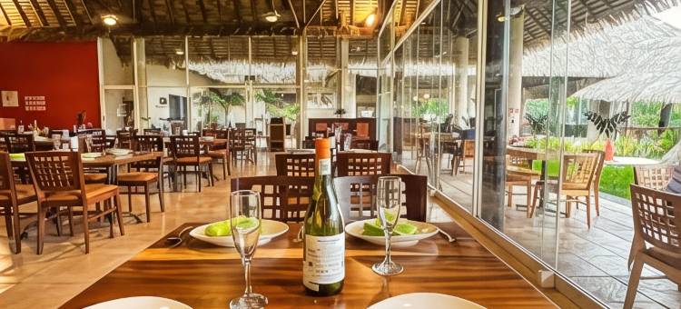 梅赛德斯帕伦克别墅酒店(Hotel Villa Mercedes Palenque)图片