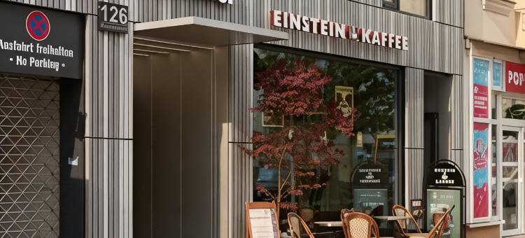 Numa | 萨维客房和公寓(Numa Berlin Savi)图片