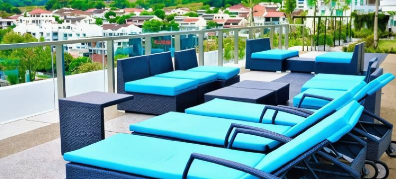 The Landmark by Katana 2000Sqf 3Br Homestay@Gurney图片