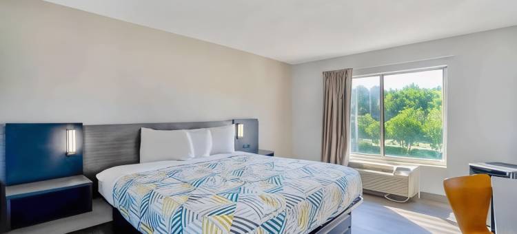 维吉尼亚海滩6号汽车旅馆(Motel 6 Virginia Beach, VA)图片