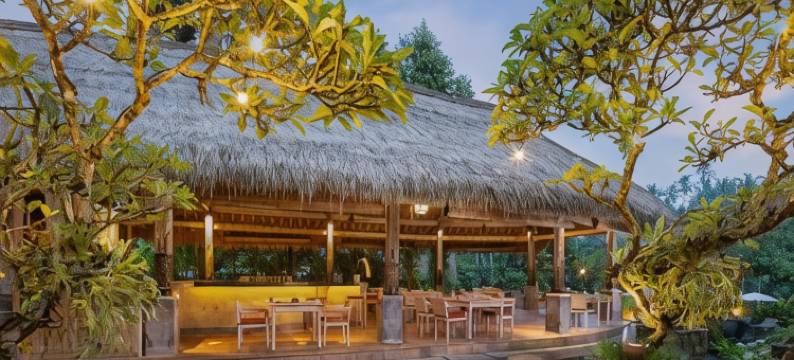 卡扬度假村(The Kayon Resort(Adult Only))图片