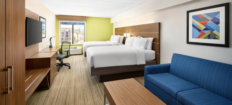 亚特兰大-塔克北湖智选假日套房酒店(Holiday Inn Express & Suites ATLANTA - TUCKER NORTHLAKE by IHG)图片