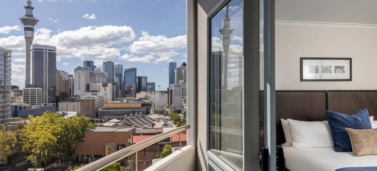 奥克兰探索酒店(Quest Auckland Serviced Apartments)图片