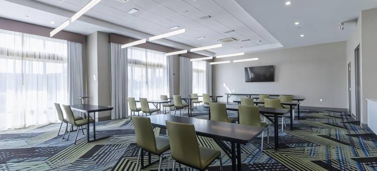 哥伦比亚市中心维斯塔智选假日套房酒店(Holiday Inn Express & Suites Columbia Downtown – the Vista)图片