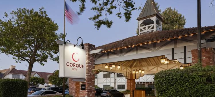 索尔万科尔克酒店 Tribute Portfolio 酒店(Corque Hotel, Solvang, A Tribute Portfolio Hotel)图片