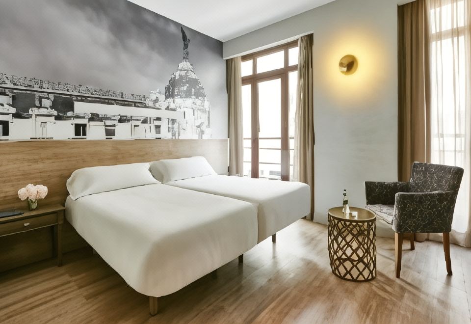 Regente Hotel Hotel Overview