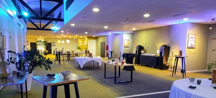 Sure Hotel by Best Western Nantes Beaujoire图片